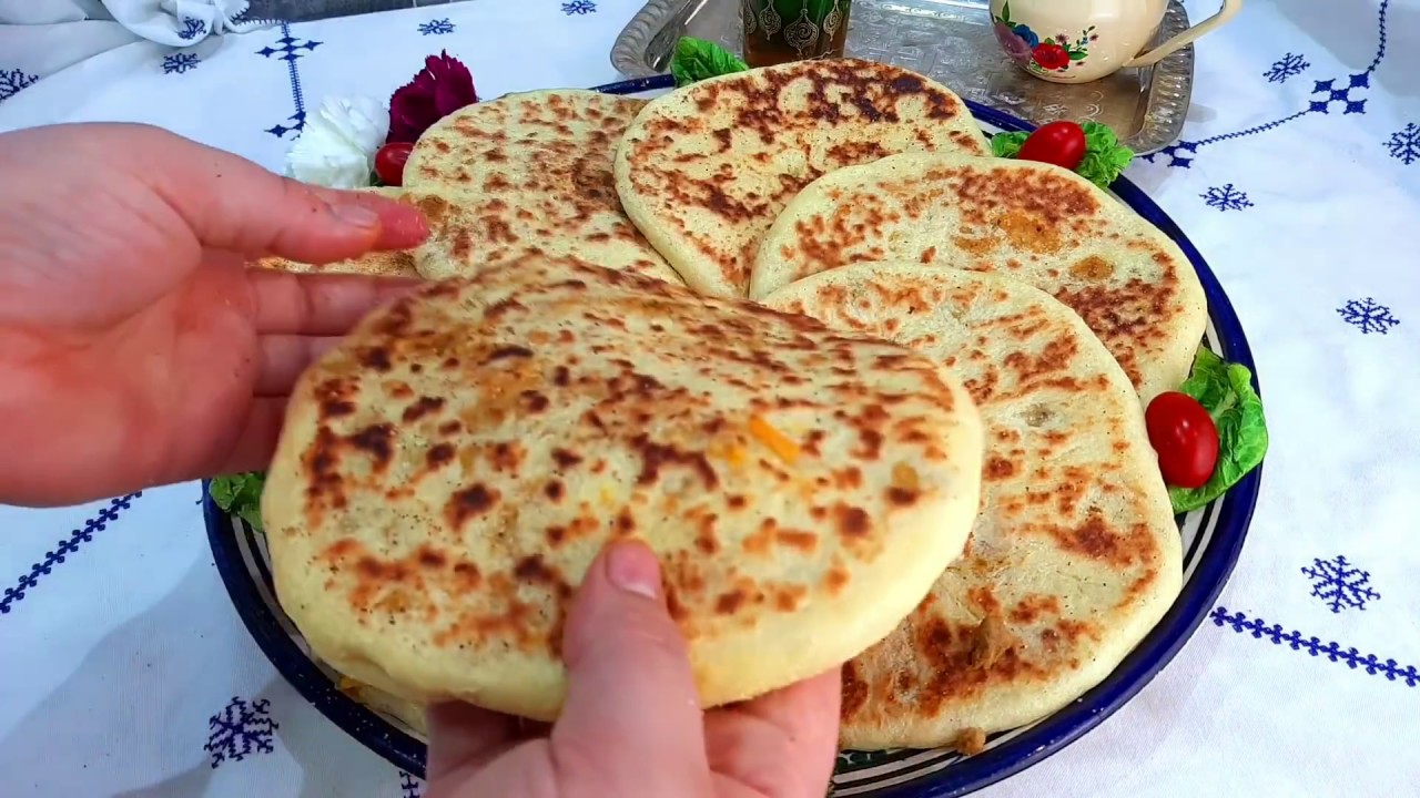 بطبوط معمر بحشوة اقتصادية وعجين بلا دليك 👌شهوة منهم