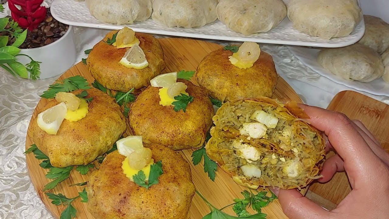 بسطيلات صغار بالحوت رهيبة ومميزة بطعم لايقاوم | 🇲🇦👌البسطيلة المغربية بالسمك | mini pastilla poisson