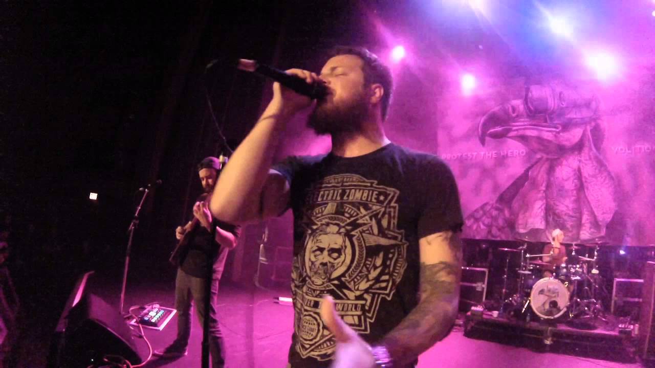 Protest The Hero - Tilting Against Windmills