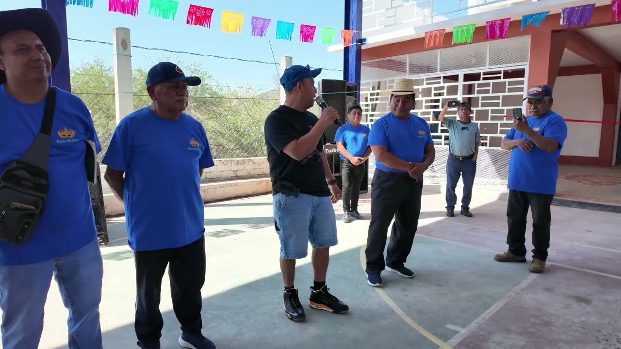 Carnaval San Jerónimo Xayacatlán 2026 - BARRANCA SALADA - 16/02/26