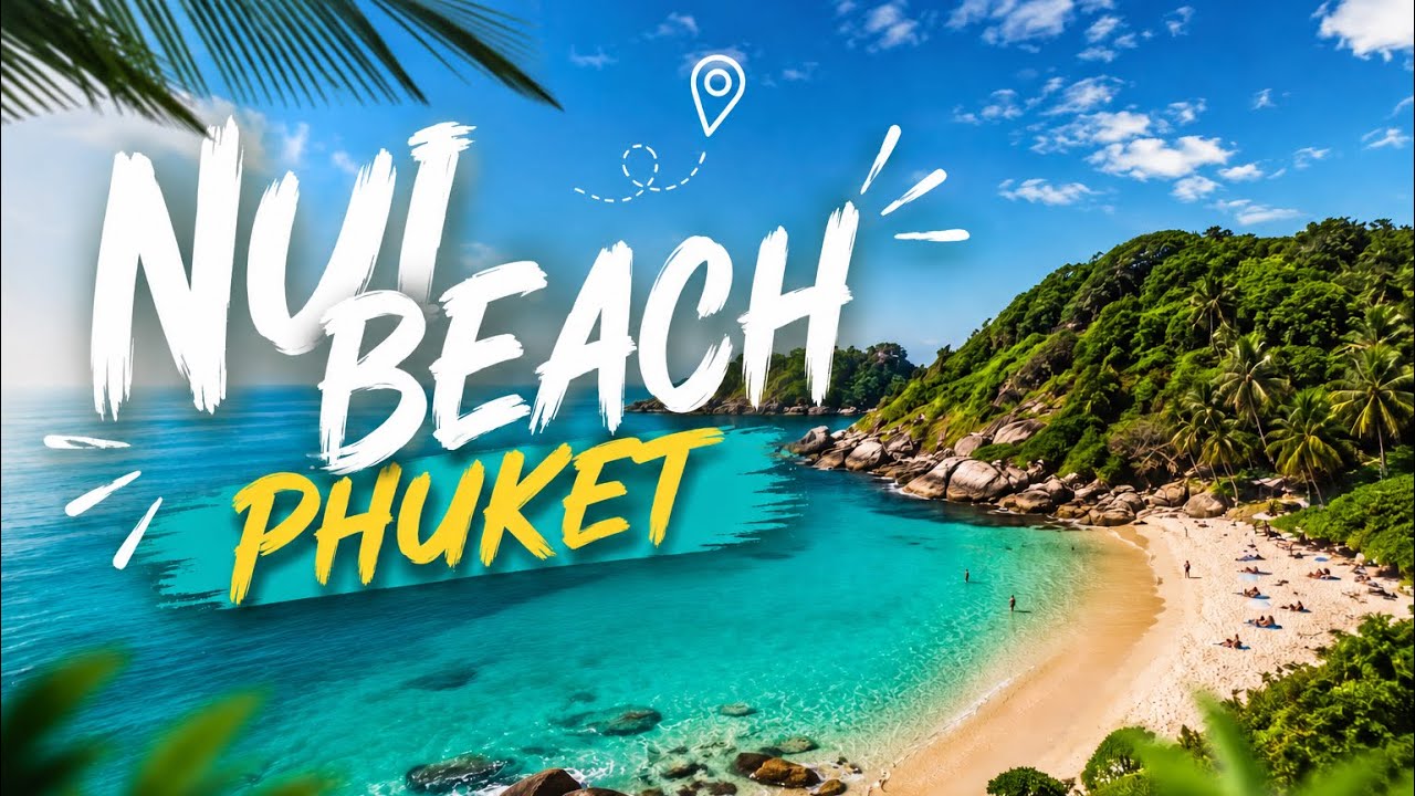 Nui Beach — «Нуи Бич», Пхукет, Таиланд