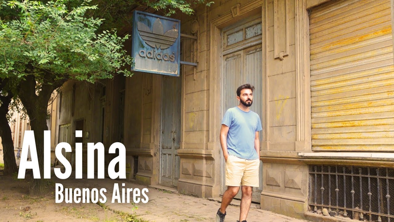 Muchos eligen este pueblo para iniciar una nueva vida | Alsina, Provincia de Buenos Aires