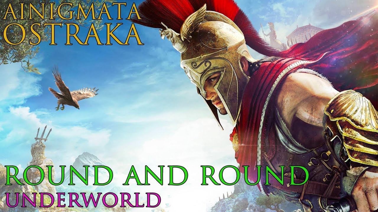 Assassin's Creed Odyssey | Ainigmata Ostraka - Round and Round (Underworld)