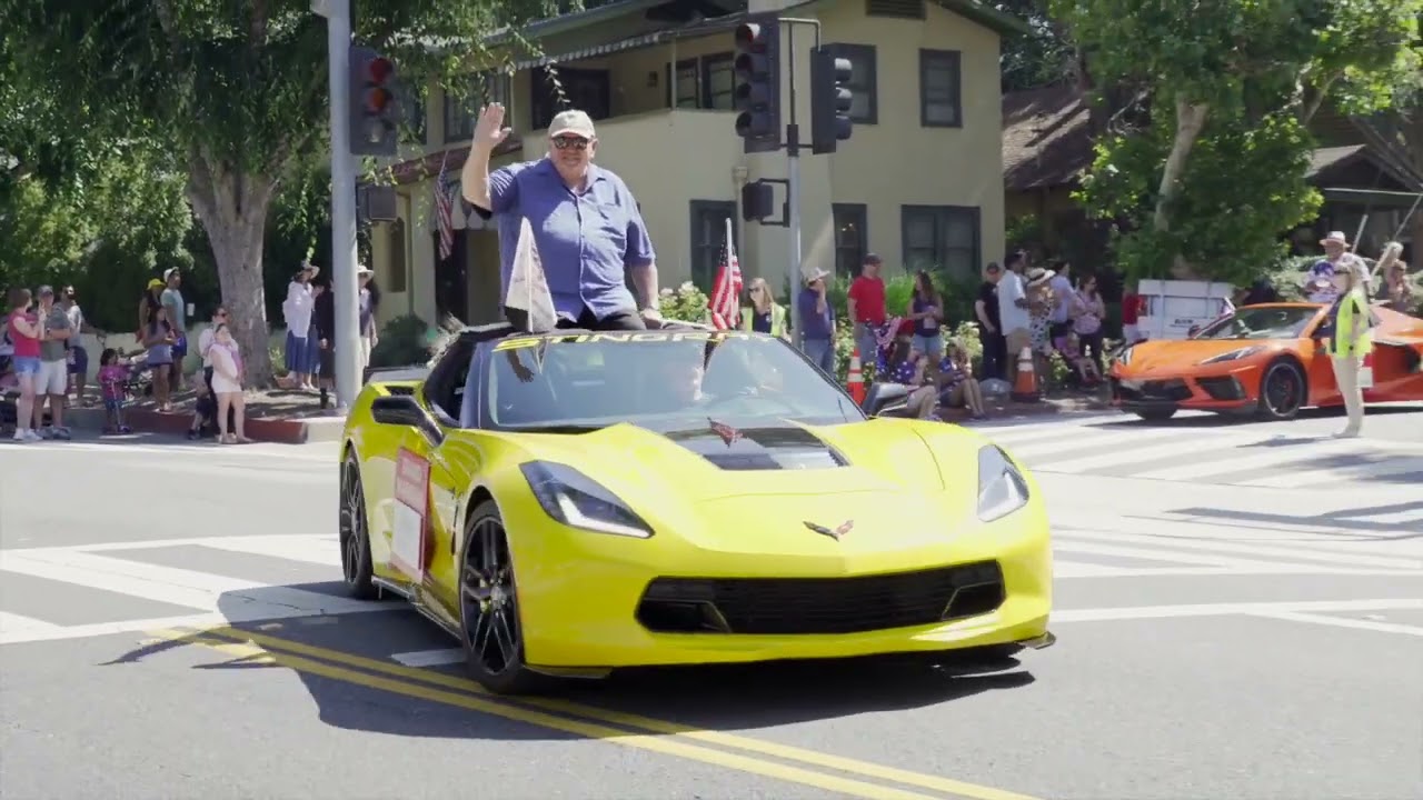 Claremont's 4th of July Parade 2023  - FULL PARADE