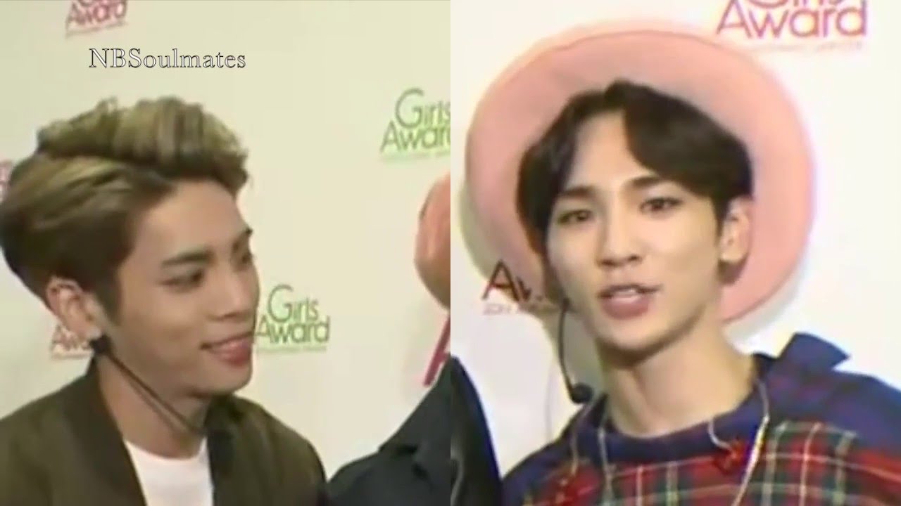 [JongKey] How Jonghyun Looks at Key