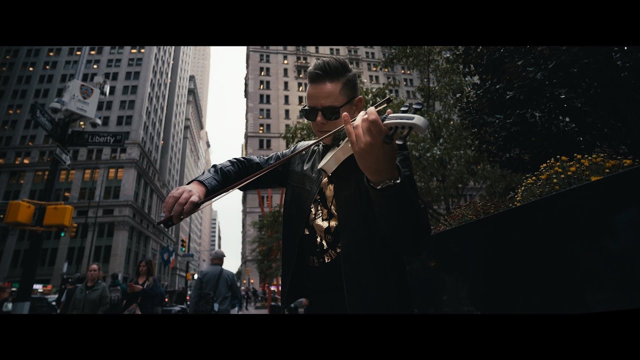 Maestro Chives - Play Me (Official Video 4K) [Magic Free Release]