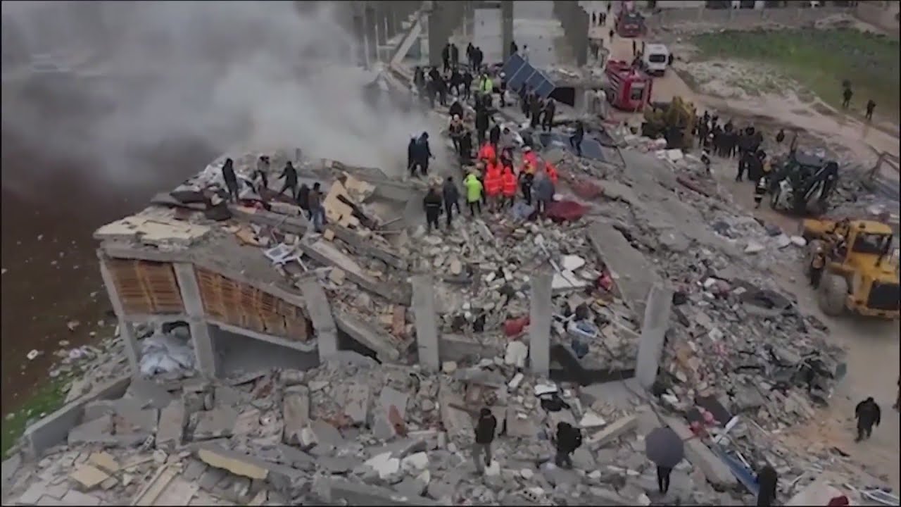 Valley Armenians prepare to help Syria