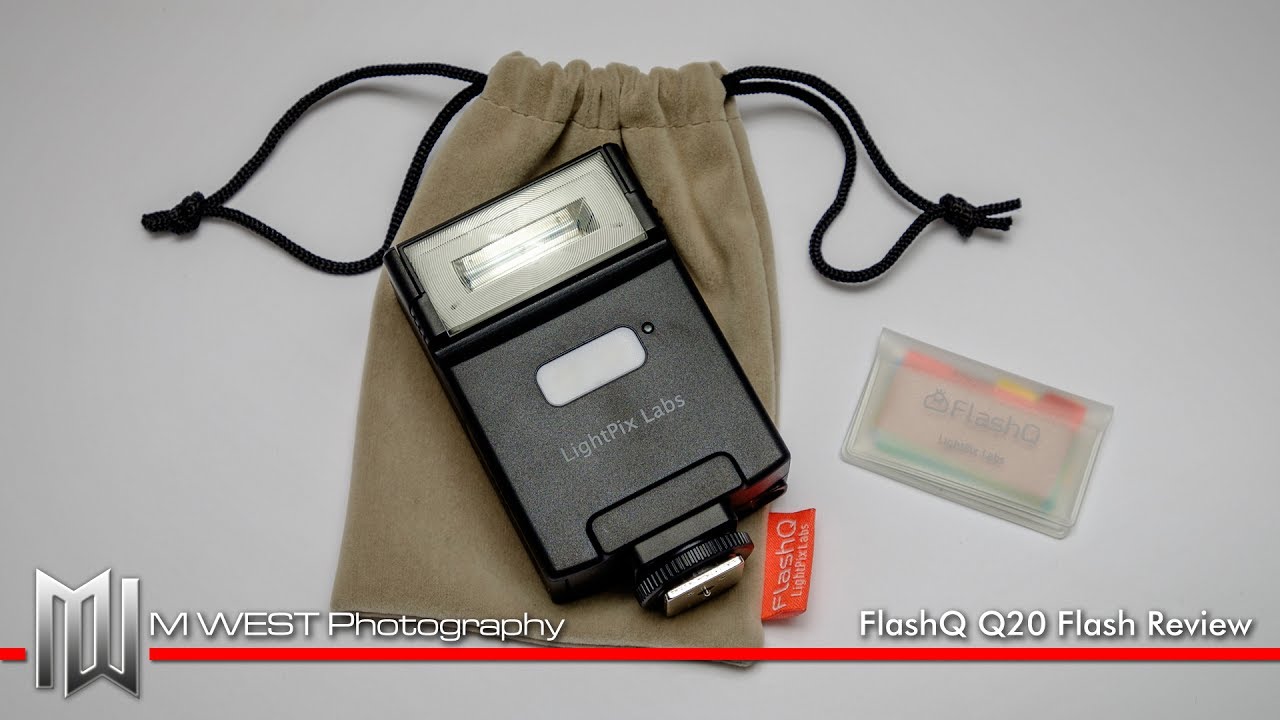 FlashQ - Q20 Flash Review