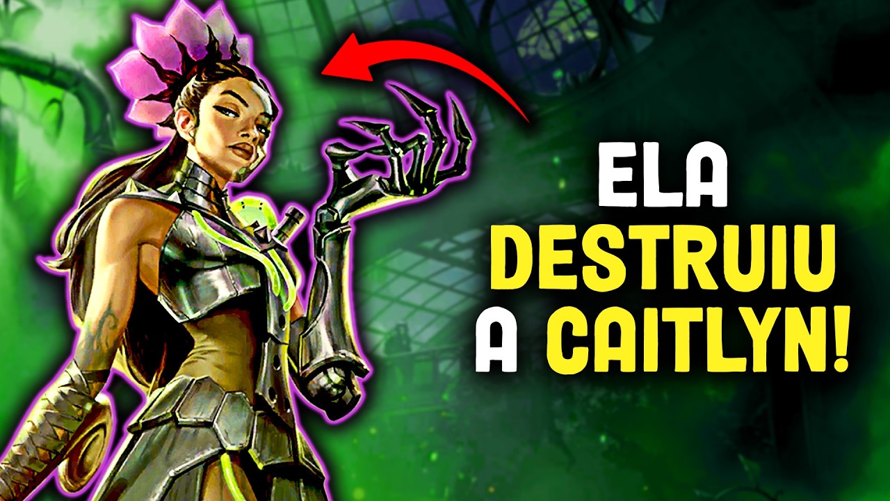 NOVOS CAMPEÕES EXCLUSIVOS CHEGANDO AO WILD RIFT!