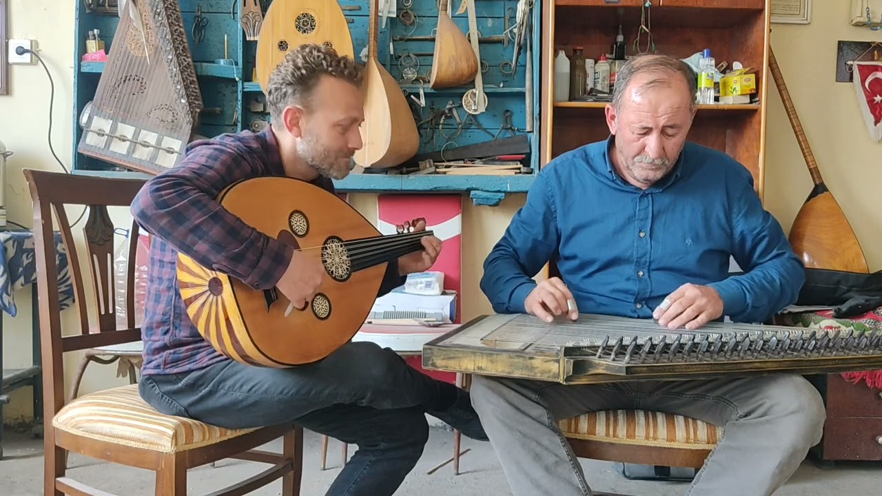 NE SENDEN GEÇERİM  FATİH ÇİNİOGLU & ZEKİ EKEN