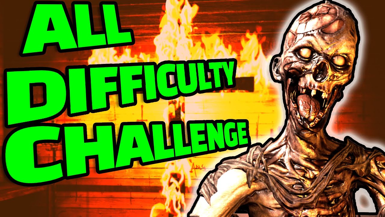 All Difficulty Challenge with Lady P in Phasmophobia