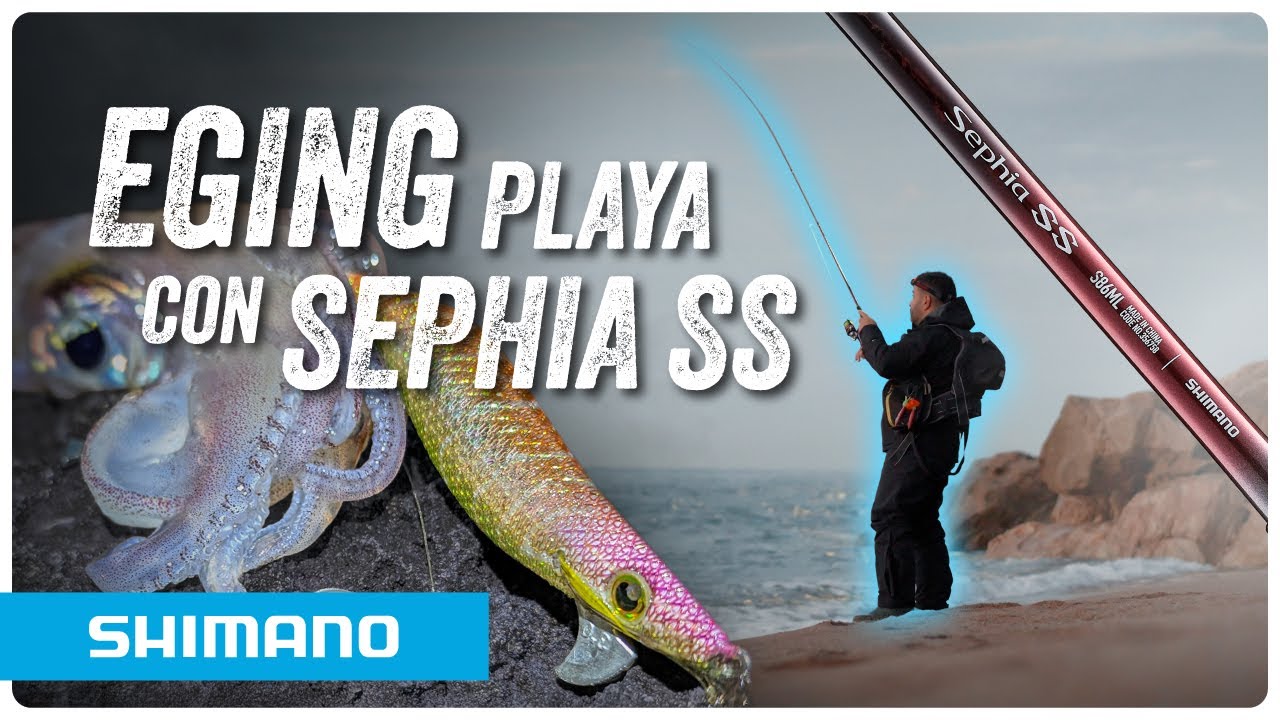 EGING PLAYA CON SEPHIA SS