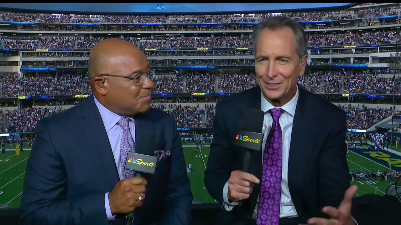 2022 NFL Kickoff Special on NBC Intro/Theme