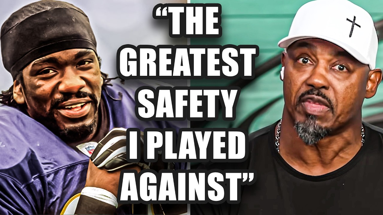 NFL Legends on the Genius of Ed Reed