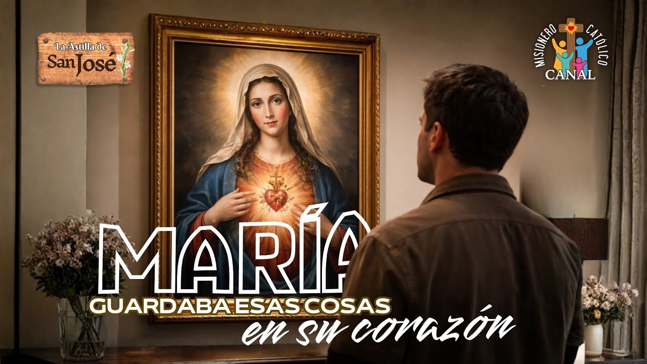 La Astilla de San José | María guardaba esas cosas en su corazón