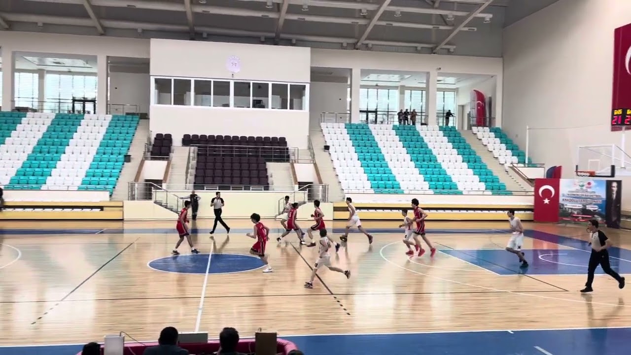 ÇABA - Samsun Bahçeşehir Koleji 1.Periyot