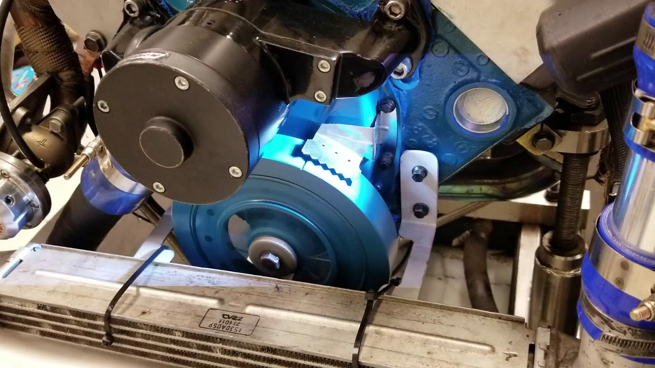 High Performance Engine - Ignition Timing