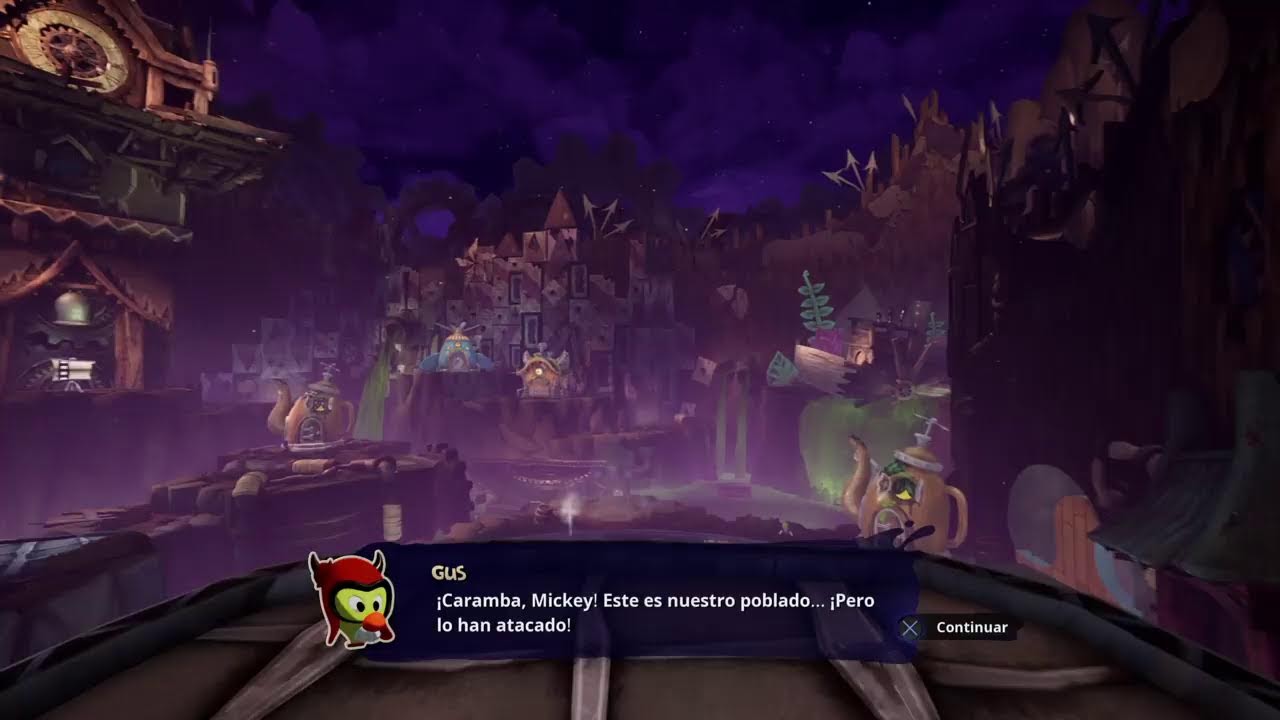 Disney Epic Mickey : Rebrushed