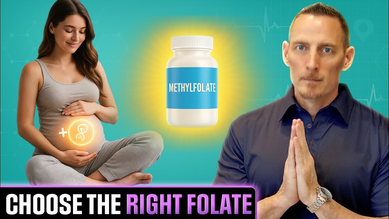How to Supplement Folate the Right Way!