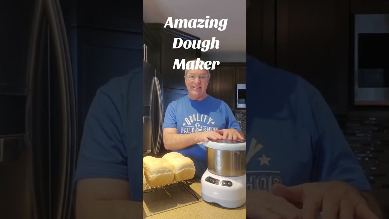 Dough Maker...amazing find!   #franksfindz319 #joydeem. #doughmaker