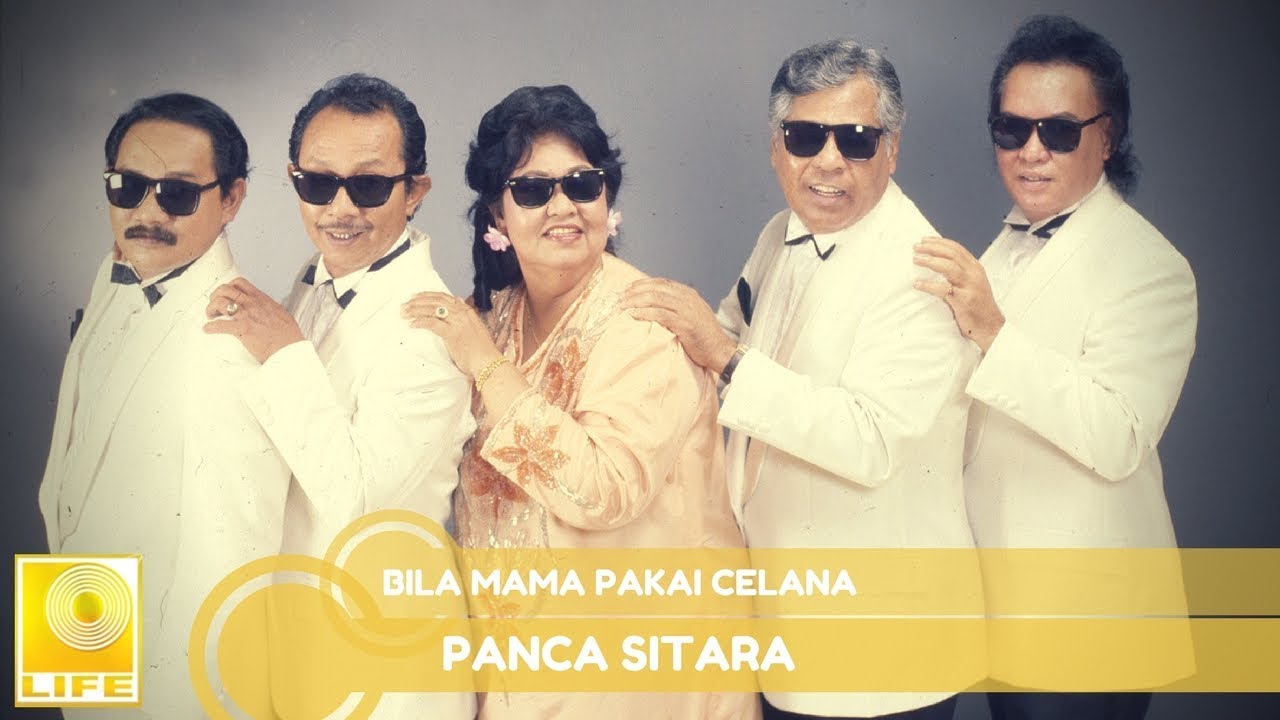 Panca Sitara - Bila Mama Pakai Celana (Official Audio)