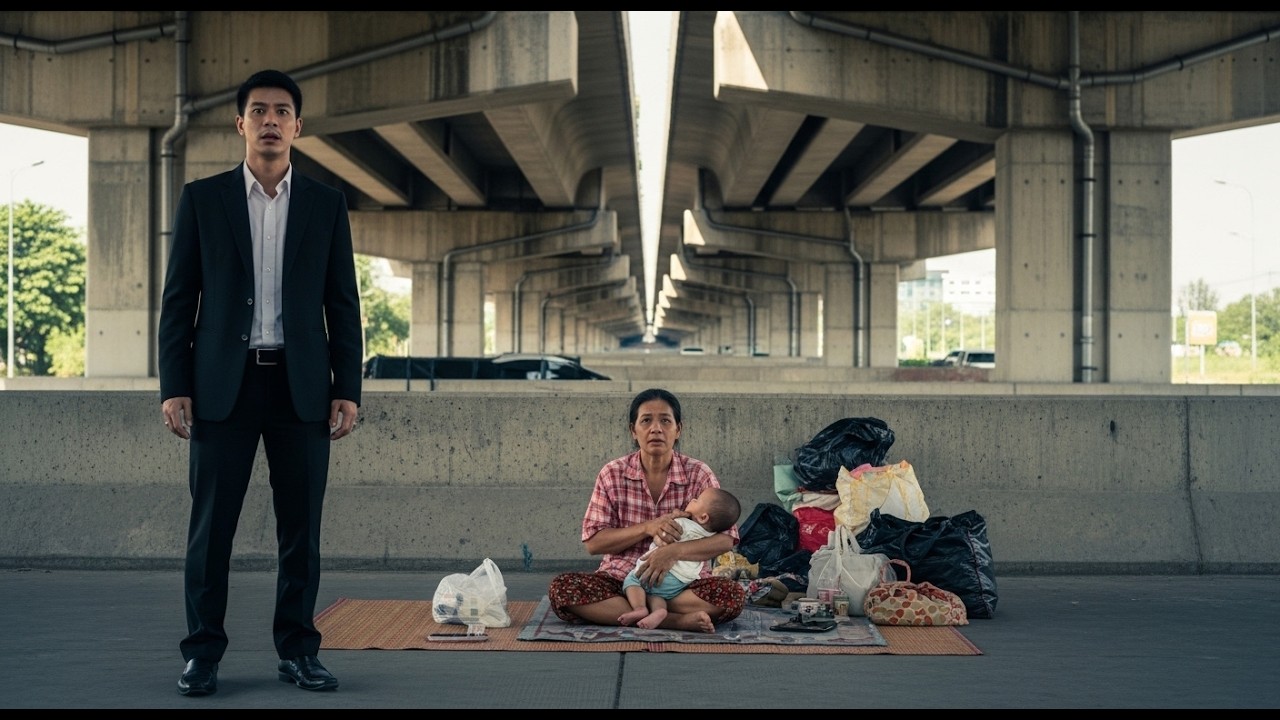 กลับมาหาลูกหลังหายไป 3 ปี ภาพตรงหน้าทำให้มหาเศรษฐีน้ำตาไหล
