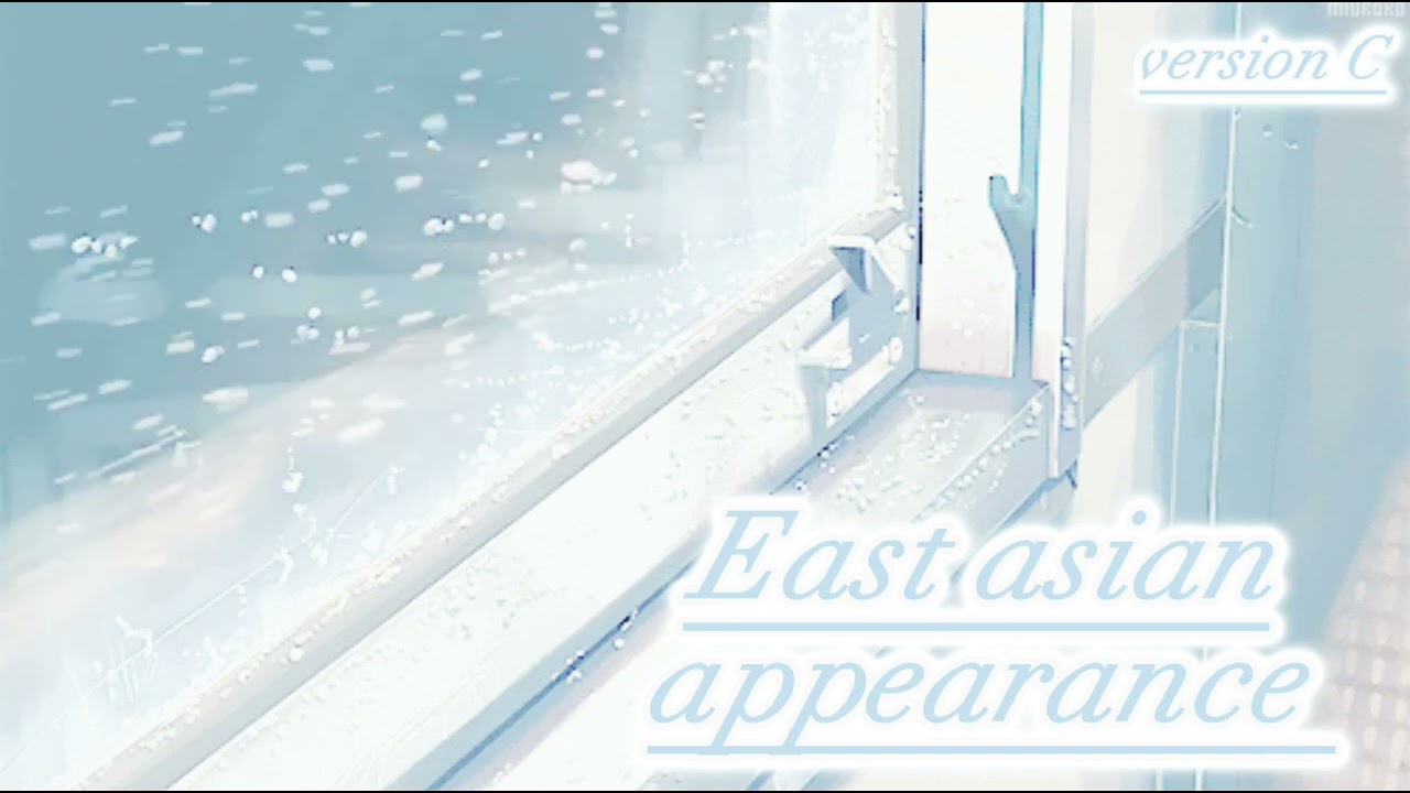| East Asian Appearance subliminal | [Version C]