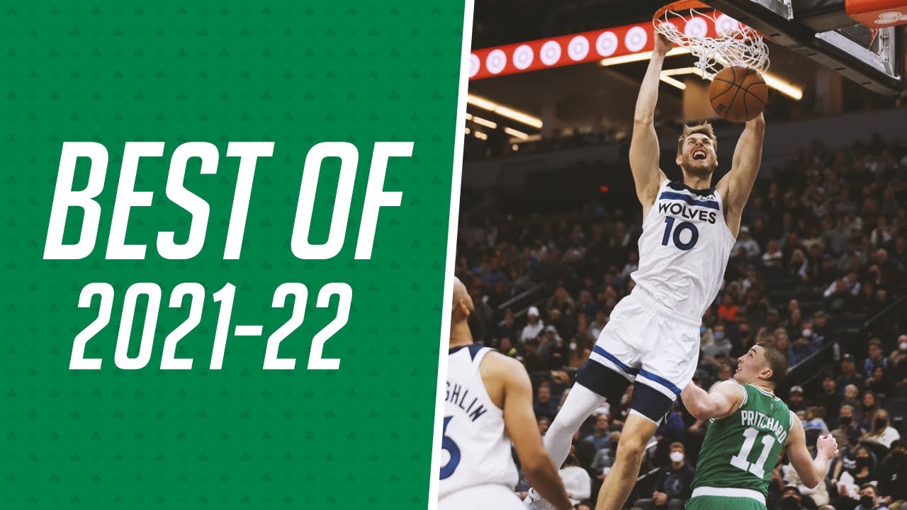 Jake Layman 2021-22 Best Highlights | Celtics training camp invitee