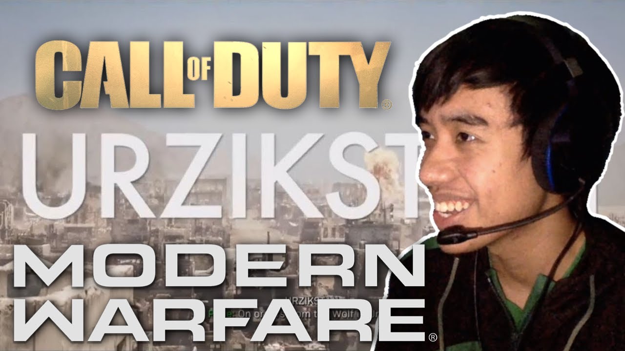 Call of Duty: Modern Warfare Campaign Gameplay
