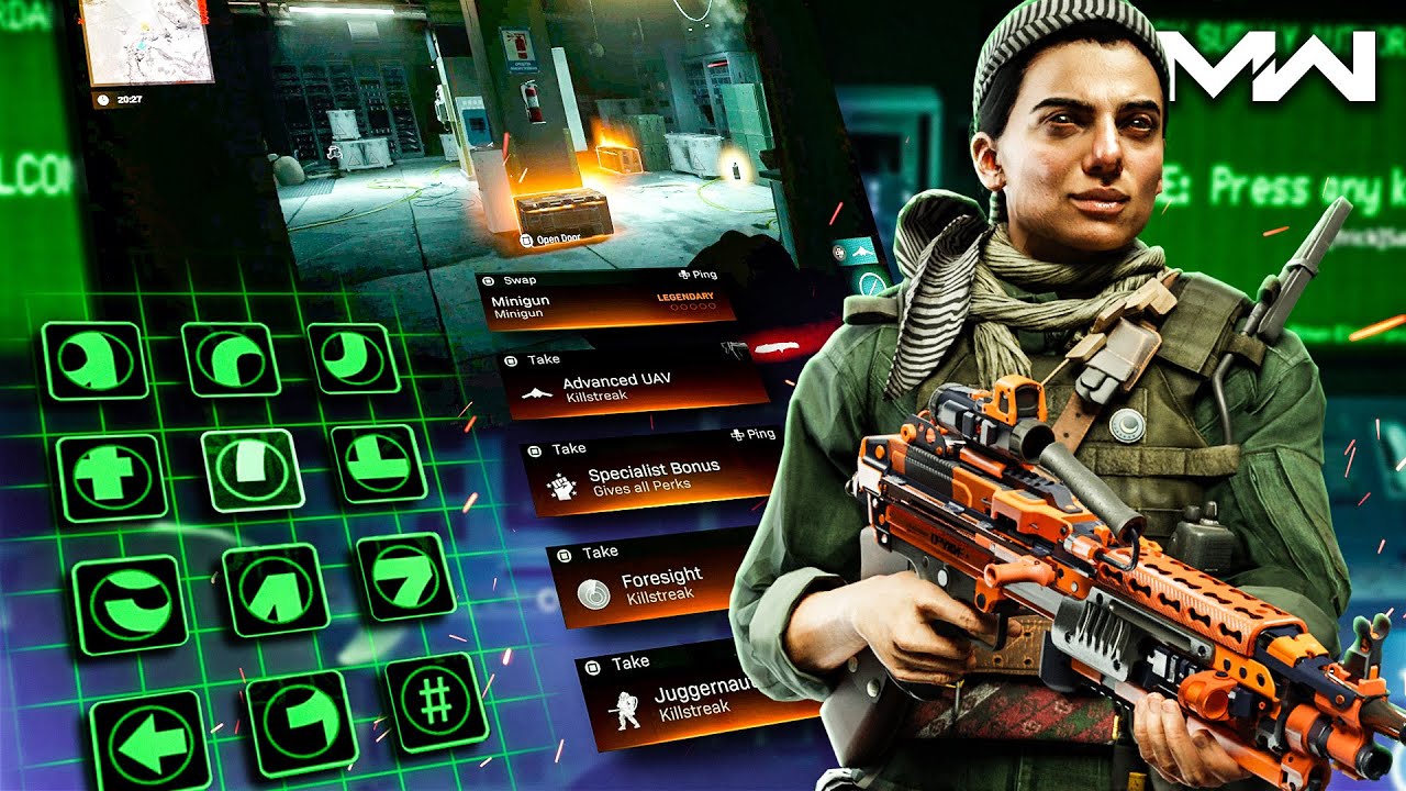Unlocking The SECRET BLUEPRINT & STATION Made EASY (WARZONE Season 6 Easter Egg)