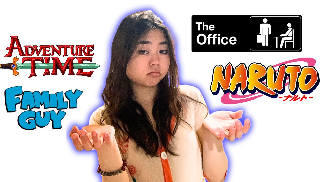 What your Favorite TV Show says about You (ODDLY SPECIFIC)
