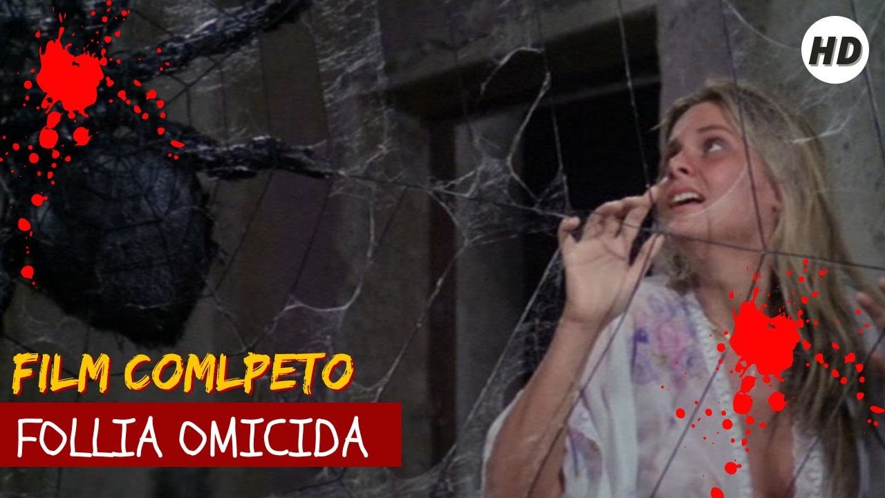 Follia Omicida | Horror | Thriller | HD | Film Completo in Italiano