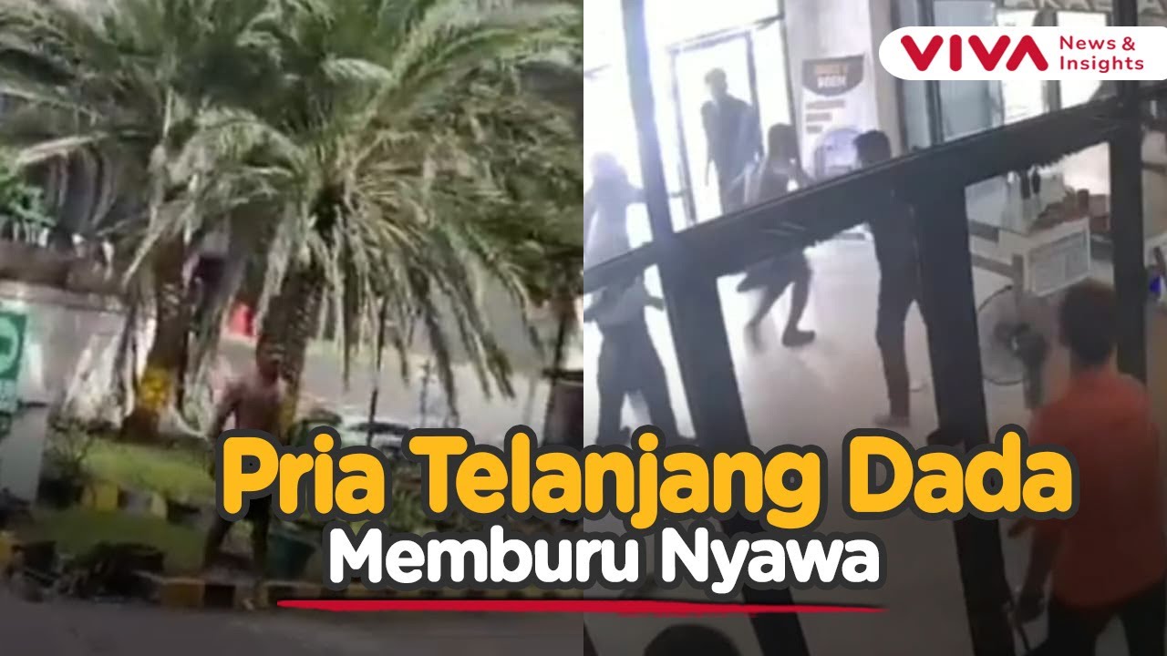 Detik-detik Premanisme Beraksi di Apartemen