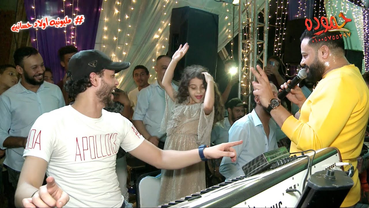 فيديو للتاريخ _ اتفرج على حسن عبد الوهاب و عبسلام عملو ايه مع العسل ده - مليونيه أولاد حسانين - طوخ