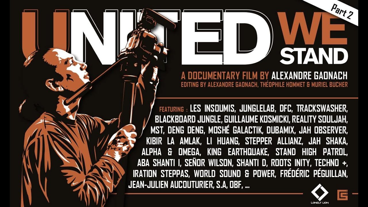 United We Stand - Part II (2019) by Alexandre Gaonach