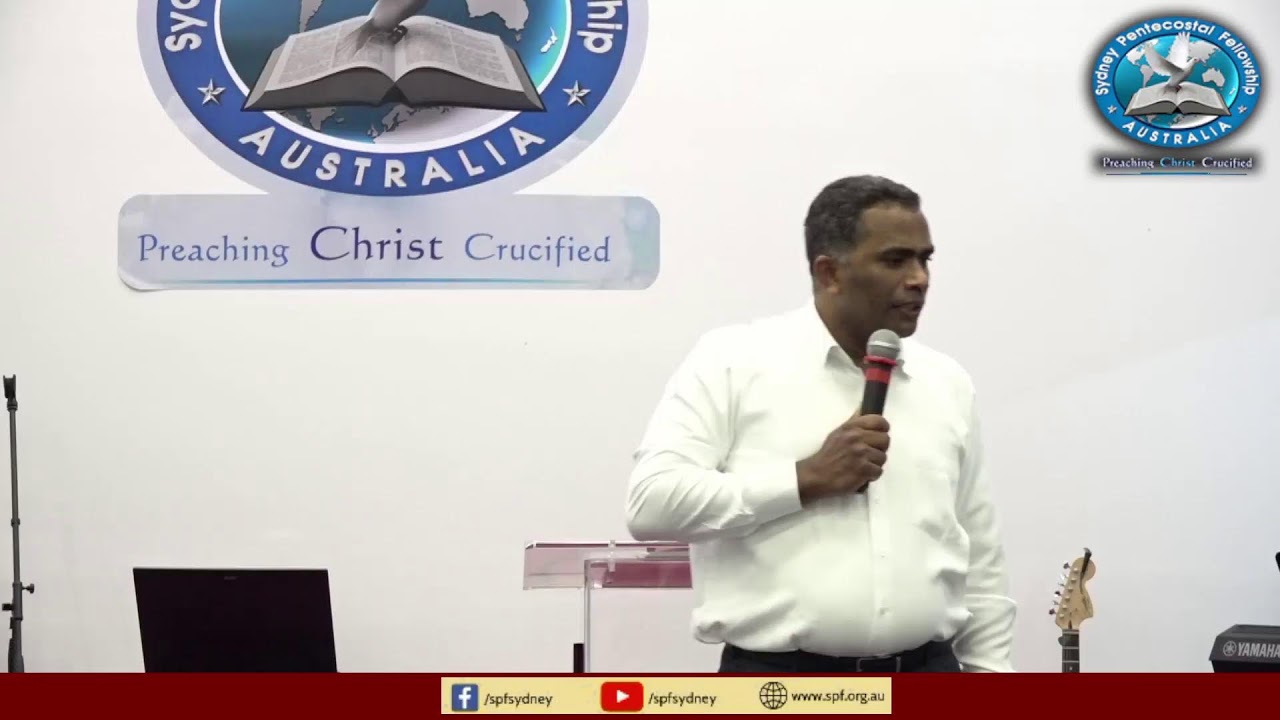 SPF ANNUAL FASTING PRAYER 2023 | Speaker: Pr. SHIJU K VARGHESE | 05 Aug 2023 | Day 6 Evening