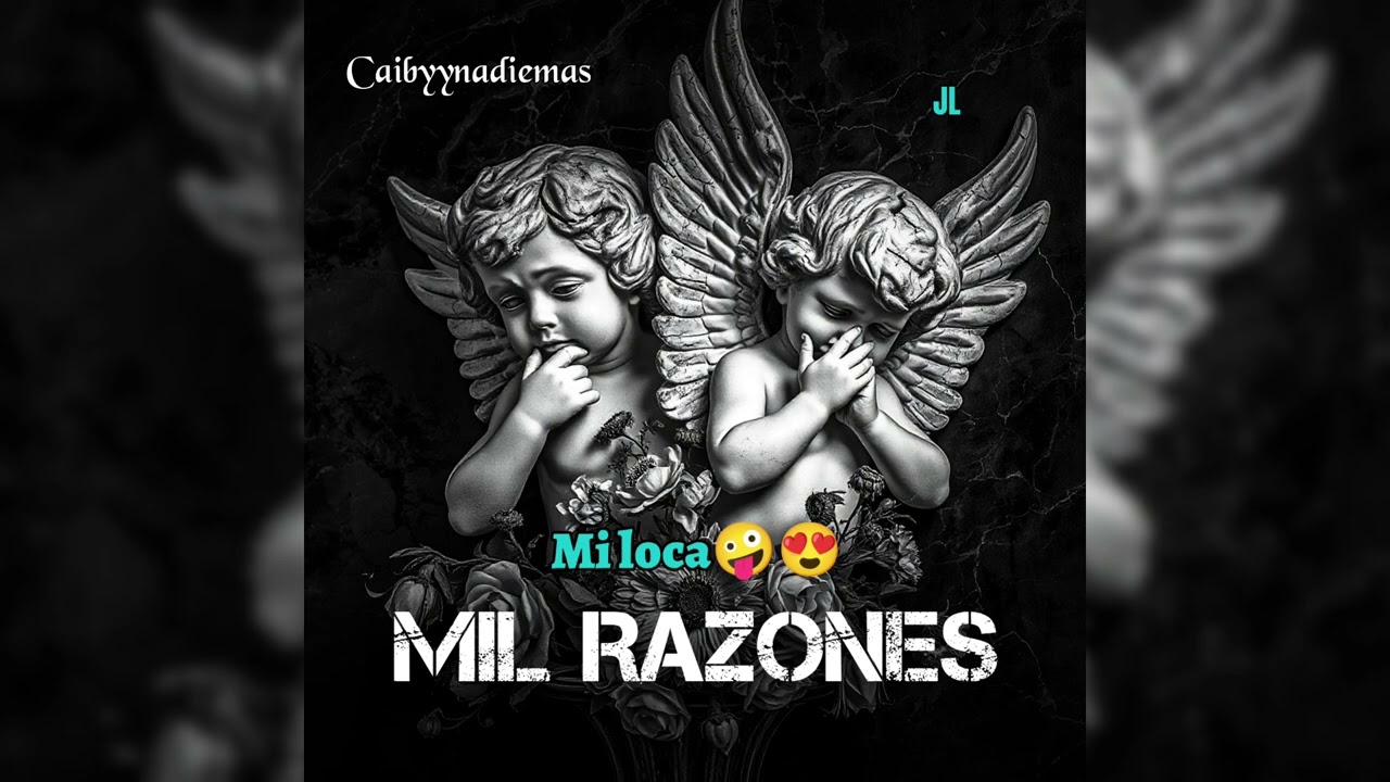 ( 2💽 Caiby - Mi loca🤪😍 ( Visualizer )
