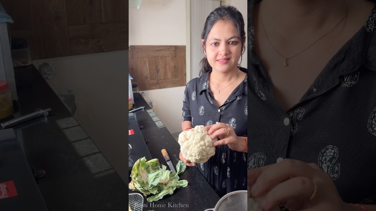 Last time kab khai thi ye?? #shorts #bristihomekitchen #chilligobhi