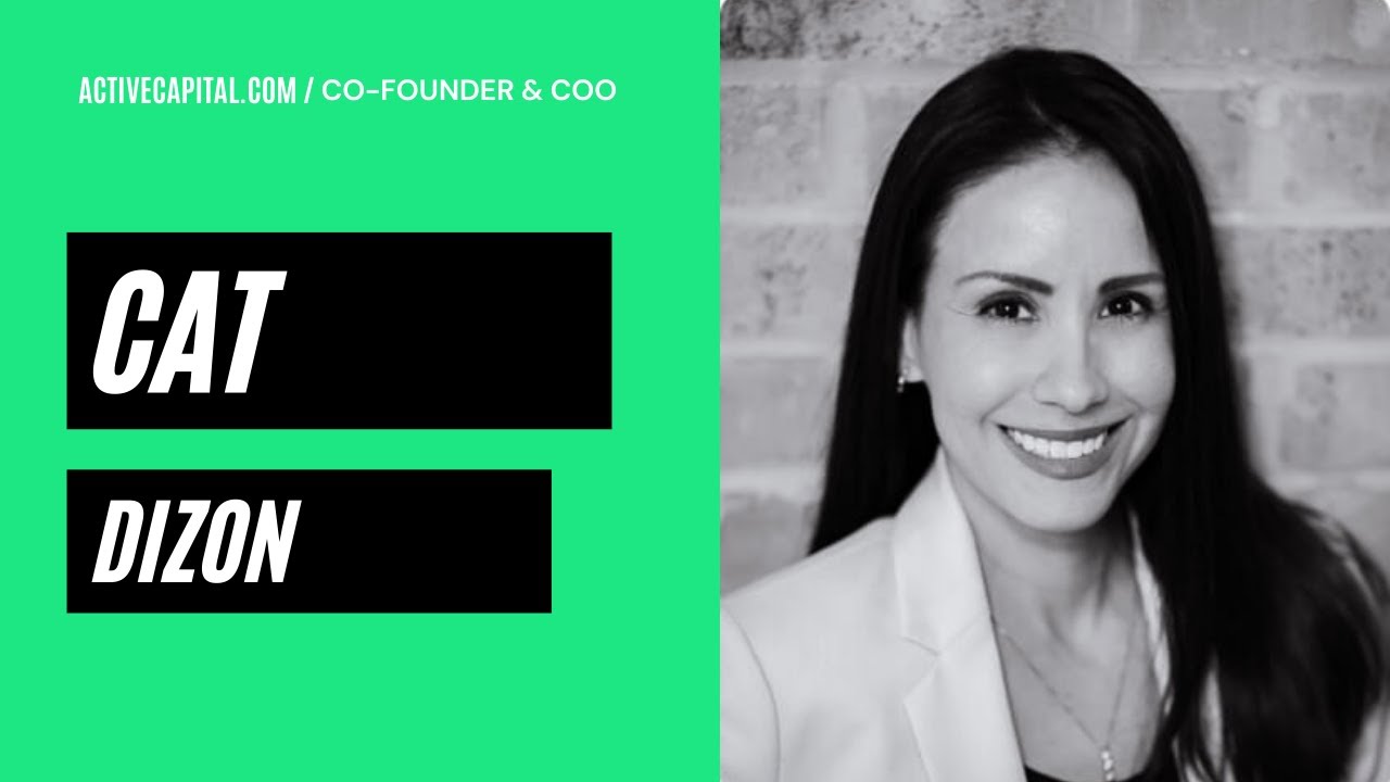 Cat Dizon: 1-on-1 Podcast Interview with Tony Shap