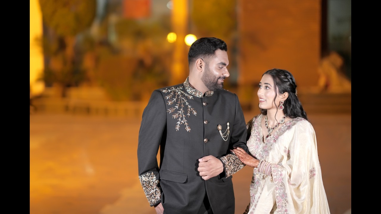 Jashwanth &Nishita || Same Edit Day || Wedding Highlight 2026 || Rajmandir Photography || India ||