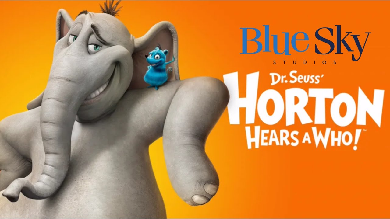 Horton Hears A Who! Review