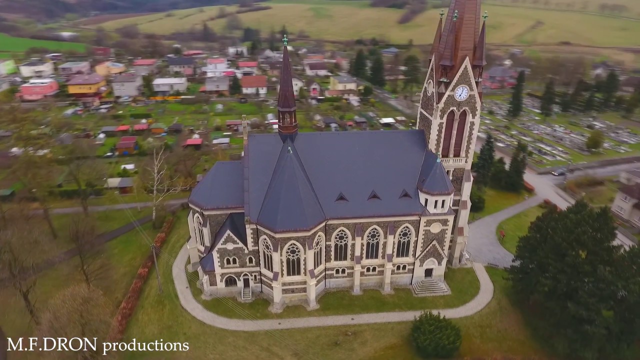 Vítkov - M.F.DROn production .2017