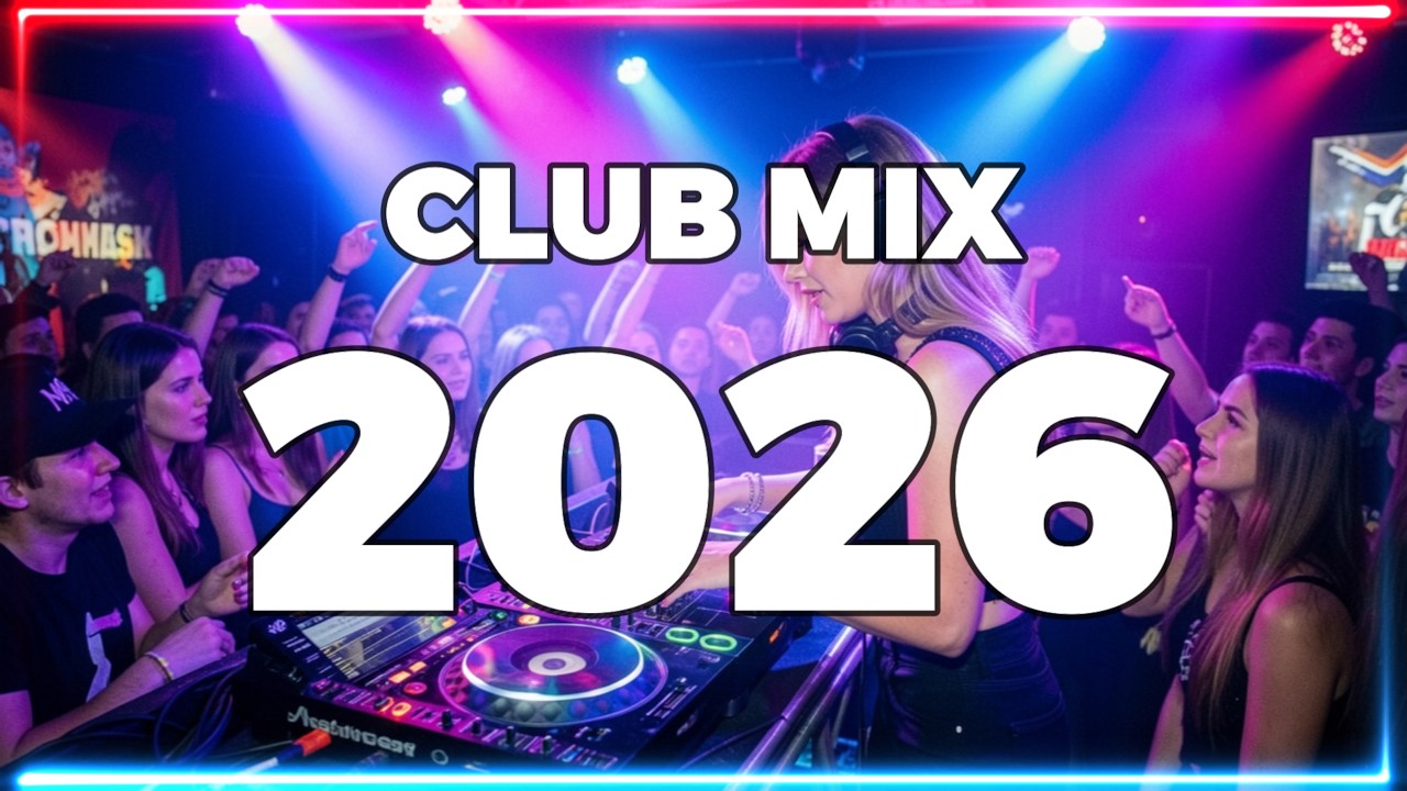 Club Mix 2026 Mashup And Remixes Of Popular Songs #145 - Best Remixes 2026 - Dj Music Party