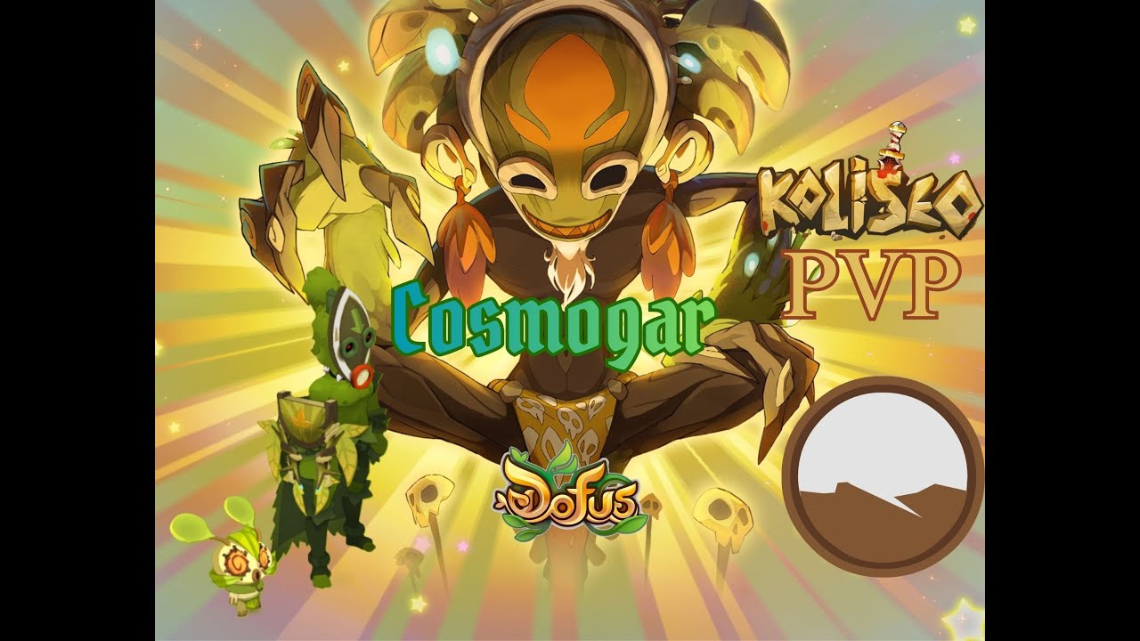 SADIDA 🌳VS ZURCARAK 😿DOFUS PVP KOLISEO🥵🥵🥵🥵🥵