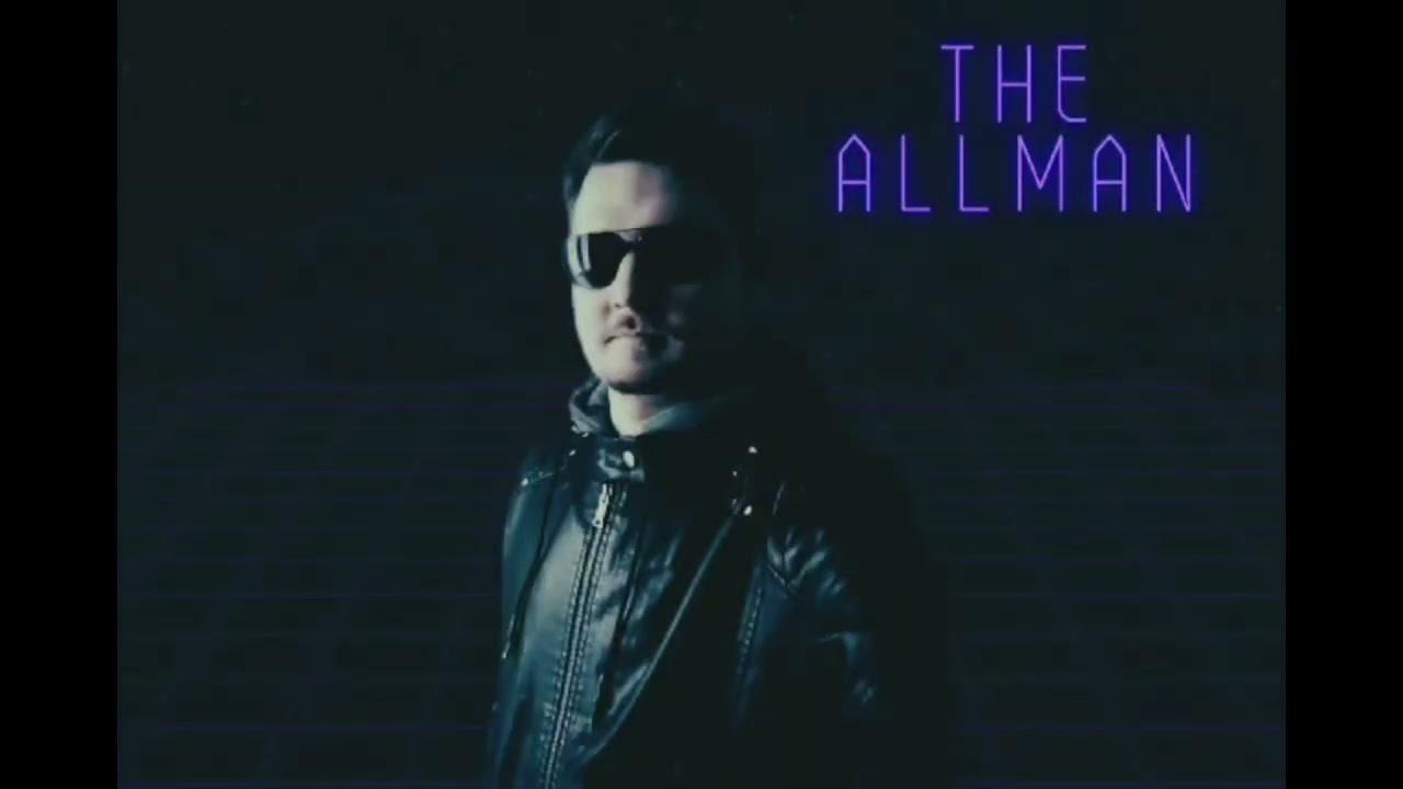 The Allman - Dopaminergiczny