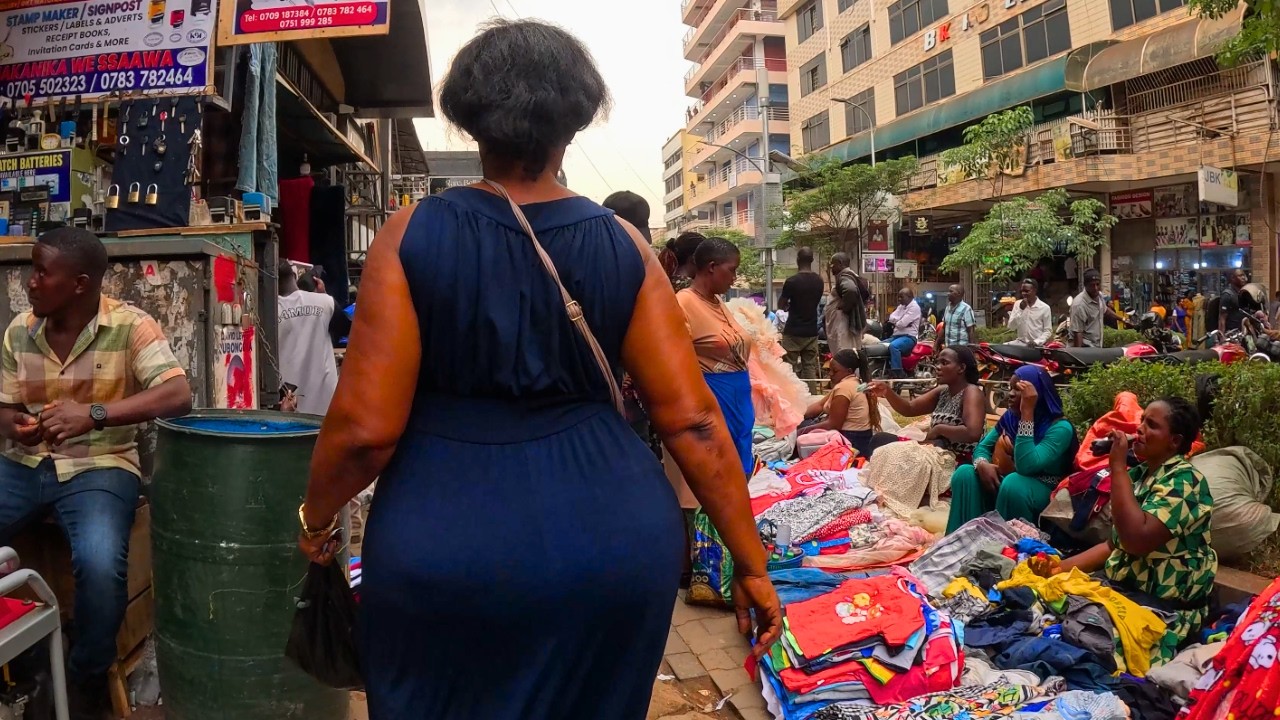 KAMPALA City Destructions Africa🌍UGANDA🇺🇬