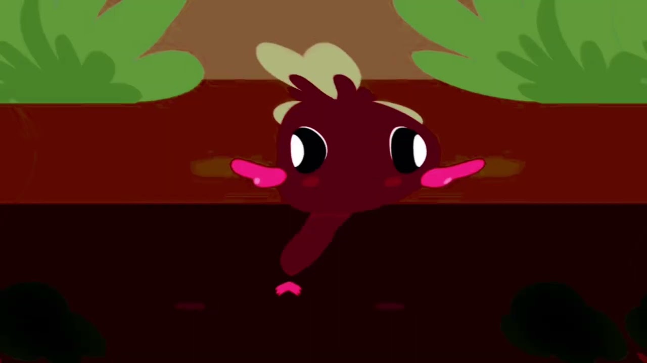 The Ducks Go Waddling Lighting Effects! | Powered By Klasky Csupo Effects