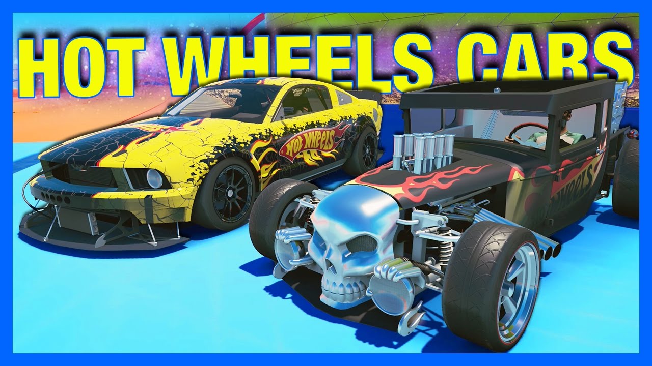 Forza Horizon 3 Online : BEST HOT WHEELS CAR CHALLENGE!!