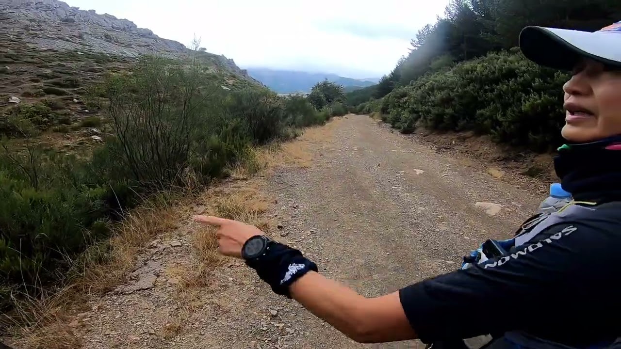 TRAIL ALTO PORMA