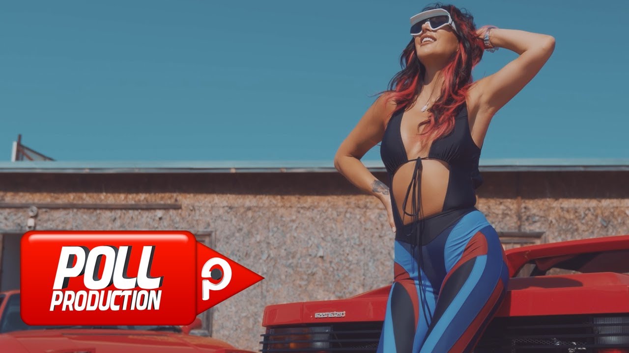 Hande Yener - Çatla (Official Video)